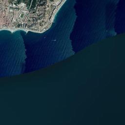 Almuñécar High Resolution Satellite Map