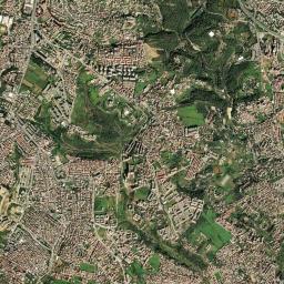 Saoula High Resolution Satellite Map