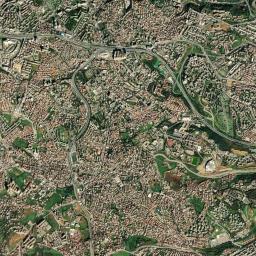 Birkhadem High Resolution Satellite Map