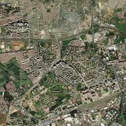 Bab Ezzouar High Resolution Satellite Map