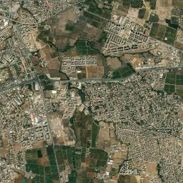 Reghaïa High Resolution Satellite Map