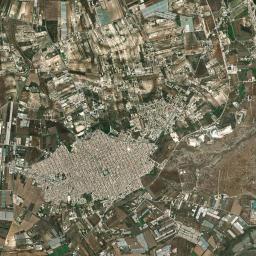 Pachino High Resolution Satellite Map