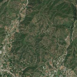 Yaniklar High Resolution Satellite Map