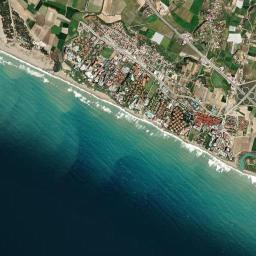 Kızılağaç High Resolution Satellite Map