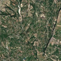 Elvanlı High Resolution Satellite Map