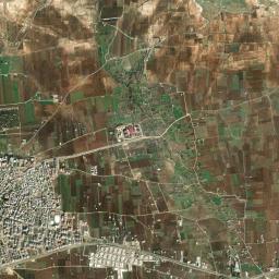 地図 キリス Kilis Map N All Com