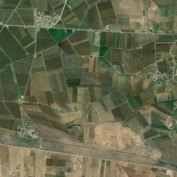 Öncül High Resolution Satellite Map