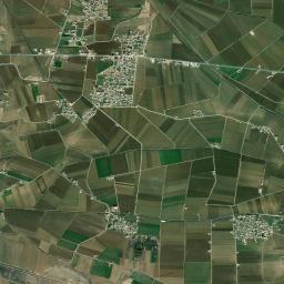 Güneren High Resolution Satellite Map