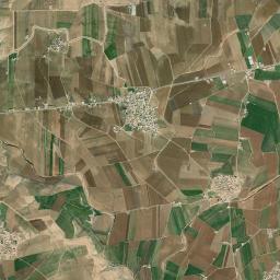 Akdiken High Resolution Satellite Map