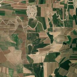 Bulutlu High Resolution Satellite Map