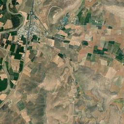 Simmineh High Resolution Satellite Map