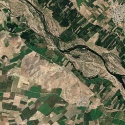 Mahmoodabad High Resolution Satellite Map