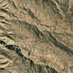 Ziarat High Resolution Satellite Map