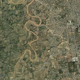 Kunduz High Resolution Satellite Map