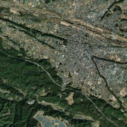 Imaichi High Resolution Satellite Map