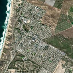 Marina High Resolution Satellite Map