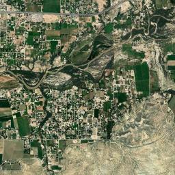 West Hammond High Resolution Satellite Map