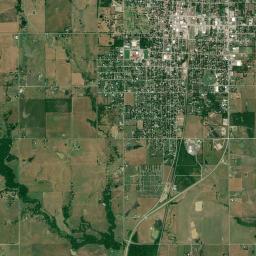 235 North Pecan Street, Nowata, OK 74048 Satellite Map
