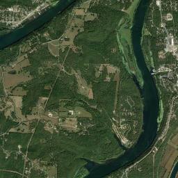 2519-2535 Cave Ave Rockaway Beach Satellite Map