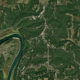 Kissee Mills High Resolution Satellite Map