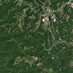 Stearns High Resolution Satellite Map