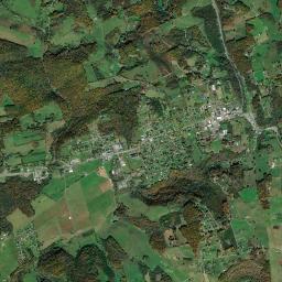 Jonesville High Resolution Satellite Map