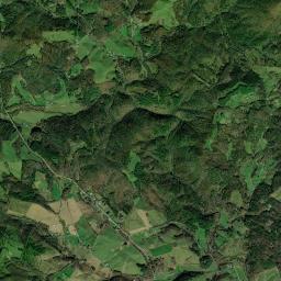 Aerial view of Troutdale