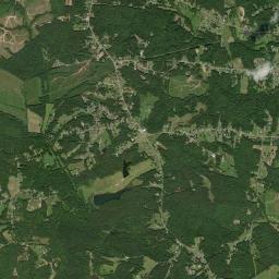 Henry County High Resolution Satellite Map