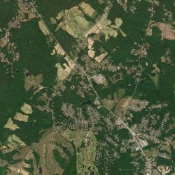 Mount Hermon High Resolution Satellite Map