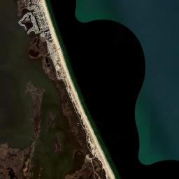Virginia Beach, VA locator map