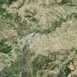 Tolox High Resolution Satellite Map