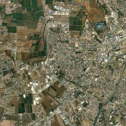 Ouled Moussa High Resolution Satellite Map