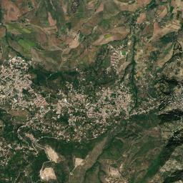 Mekla High Resolution Satellite Map