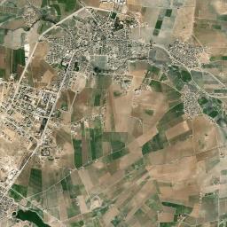 Tall Abyaḑ High Resolution Satellite Map