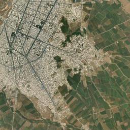 Piranshahr High Resolution Satellite Map