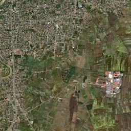 Babolsar High Resolution Satellite Map