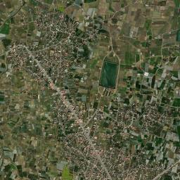 Bahnamir High Resolution Satellite Map