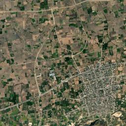 Rostam kola High Resolution Satellite Map