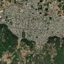 Behshahr High Resolution Satellite Map