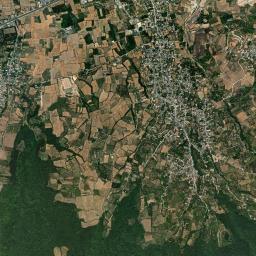 Khalil Shahr High Resolution Satellite Map