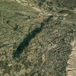 Khanabad High Resolution Satellite Map