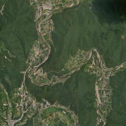 Yeongyang-gun High Resolution Satellite Map