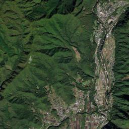 Numata Shi High Resolution Satellite Map