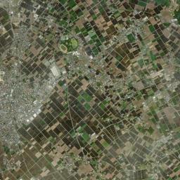 Ujiie High Resolution Satellite Map