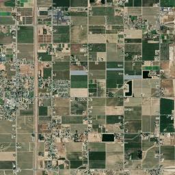 Easton High Resolution Satellite Map