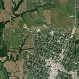 Vinita High Resolution Satellite Map