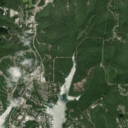 Kimberling City High Resolution Satellite Map