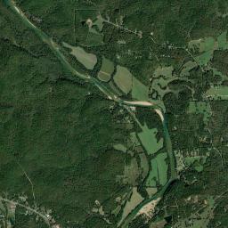 Ripley County High Resolution Satellite Map