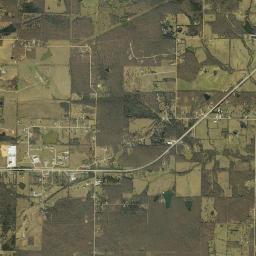Aerial view of Doniphan