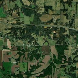 8005-8027 KY-1836 Murray KY Satellite Map